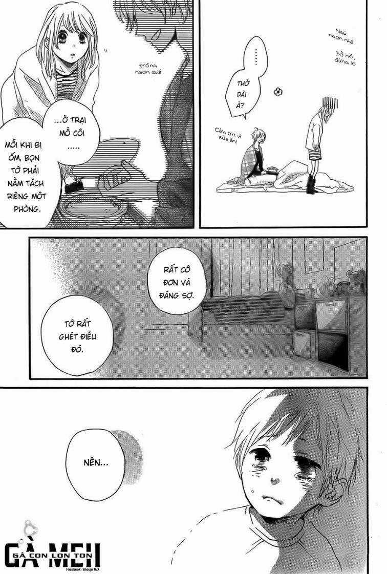 Kanna To Decchi - Chapter 2 - Trang 34