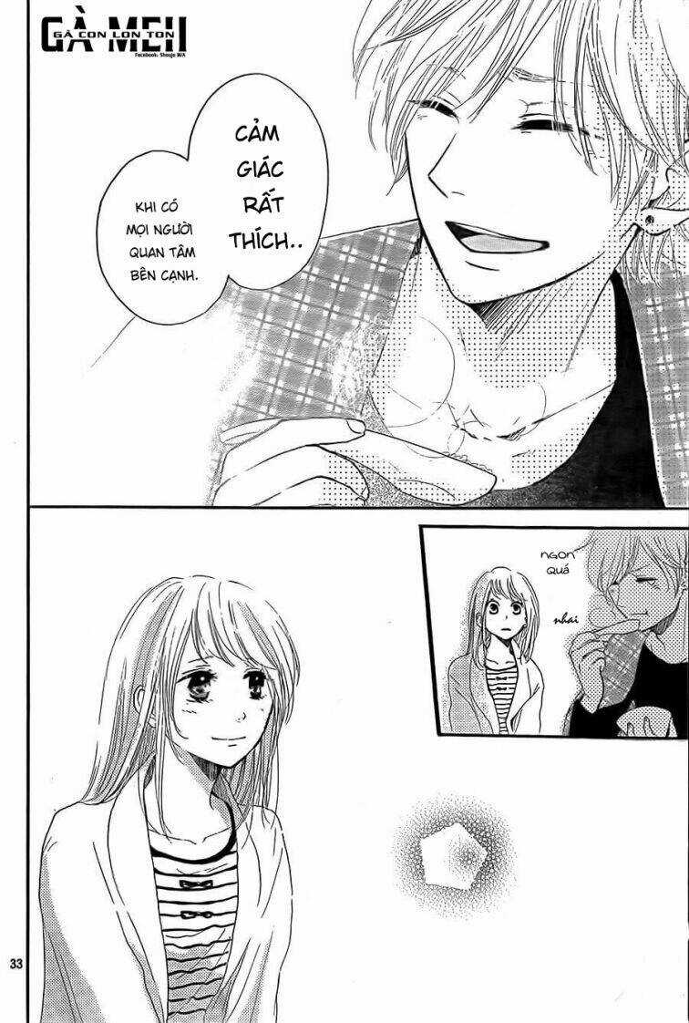 Kanna To Decchi - Chapter 2 - Trang 35