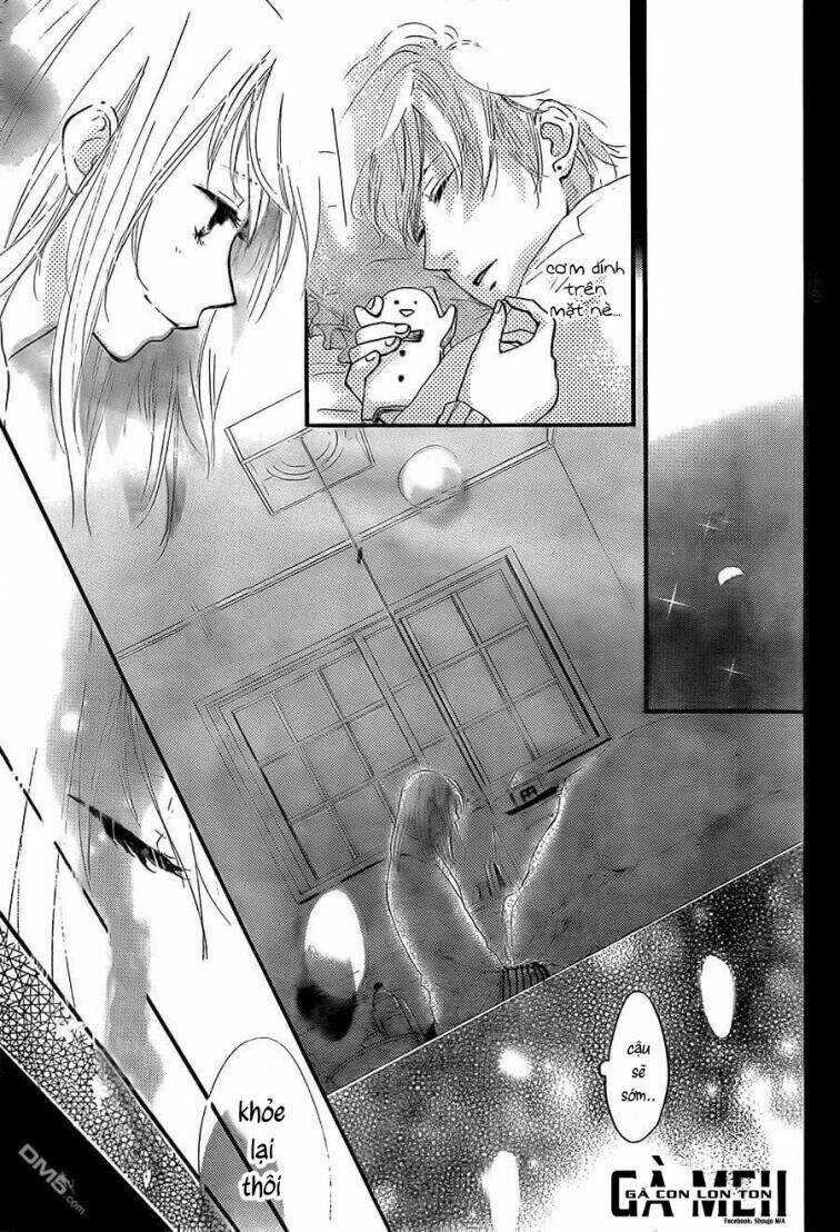 Kanna To Decchi - Chapter 2 - Trang 36