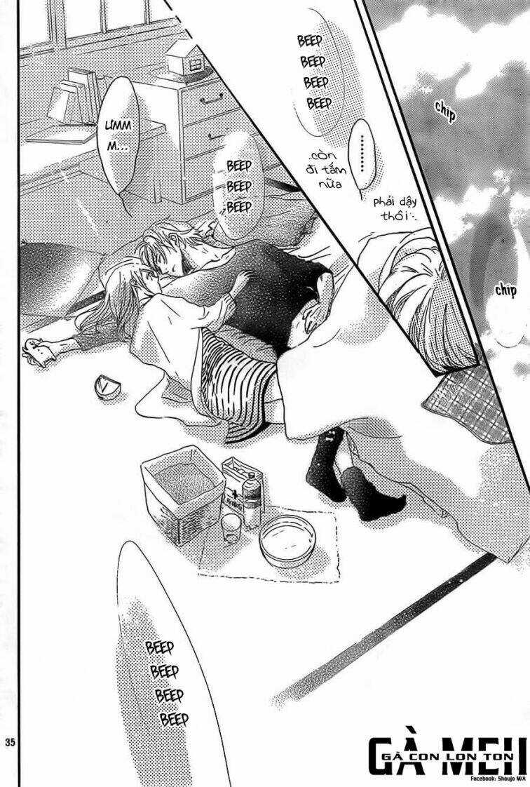 Kanna To Decchi - Chapter 2 - Trang 37