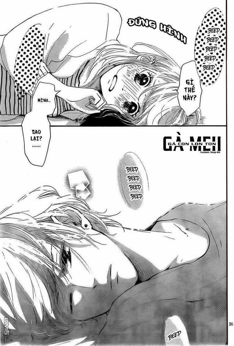 Kanna To Decchi - Chapter 2 - Trang 38