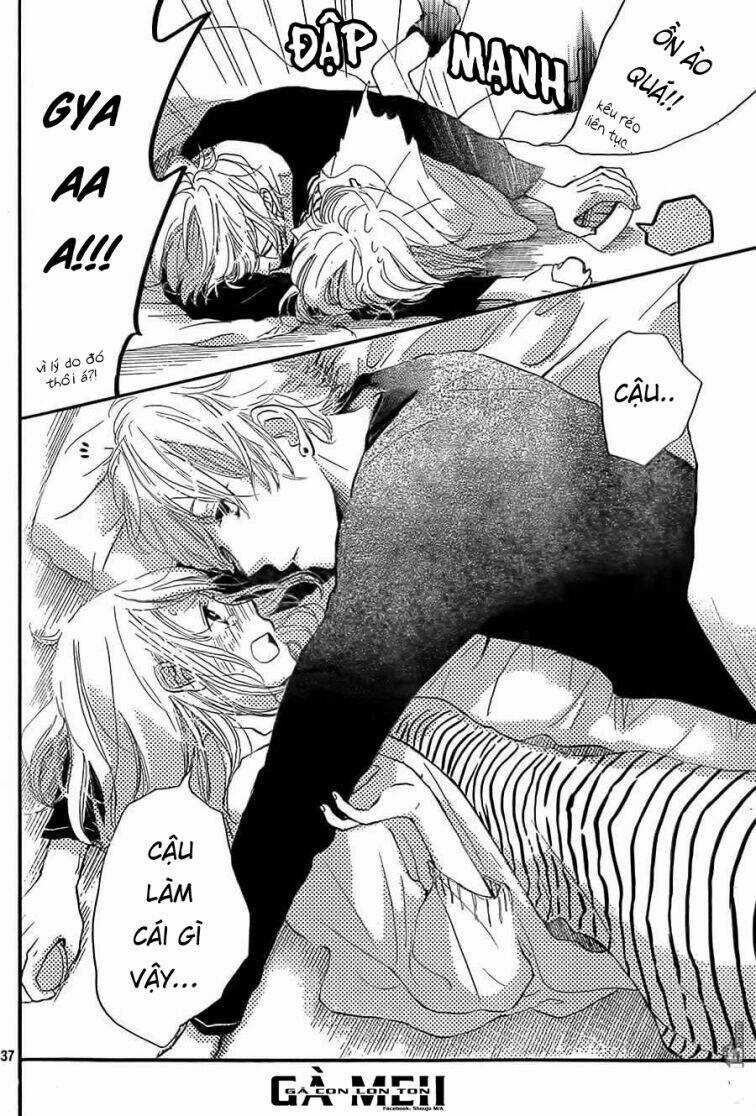 Kanna To Decchi - Chapter 2 - Trang 39