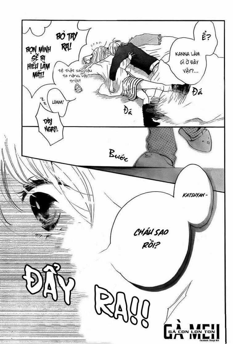 Kanna To Decchi - Chapter 2 - Trang 40