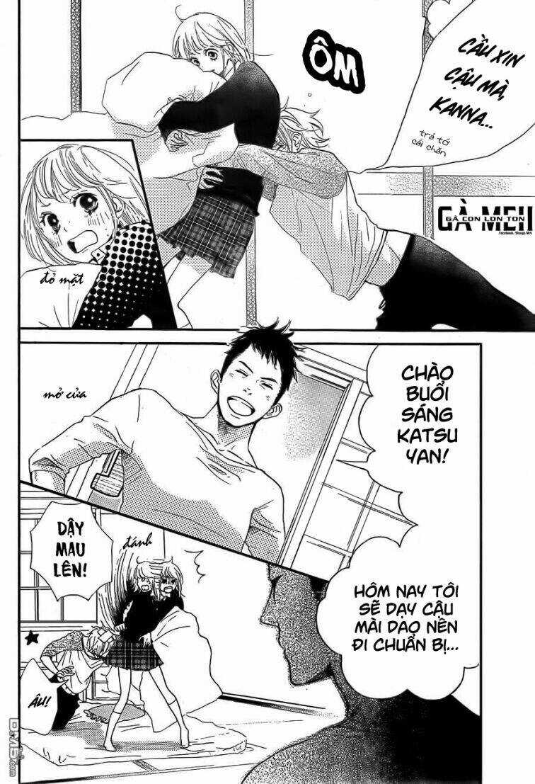 Kanna To Decchi - Chapter 2 - Trang 5