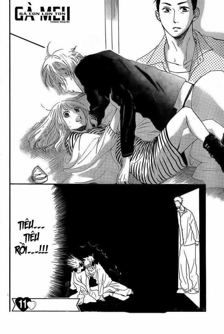 Kanna To Decchi - Chapter 2 - Trang 41