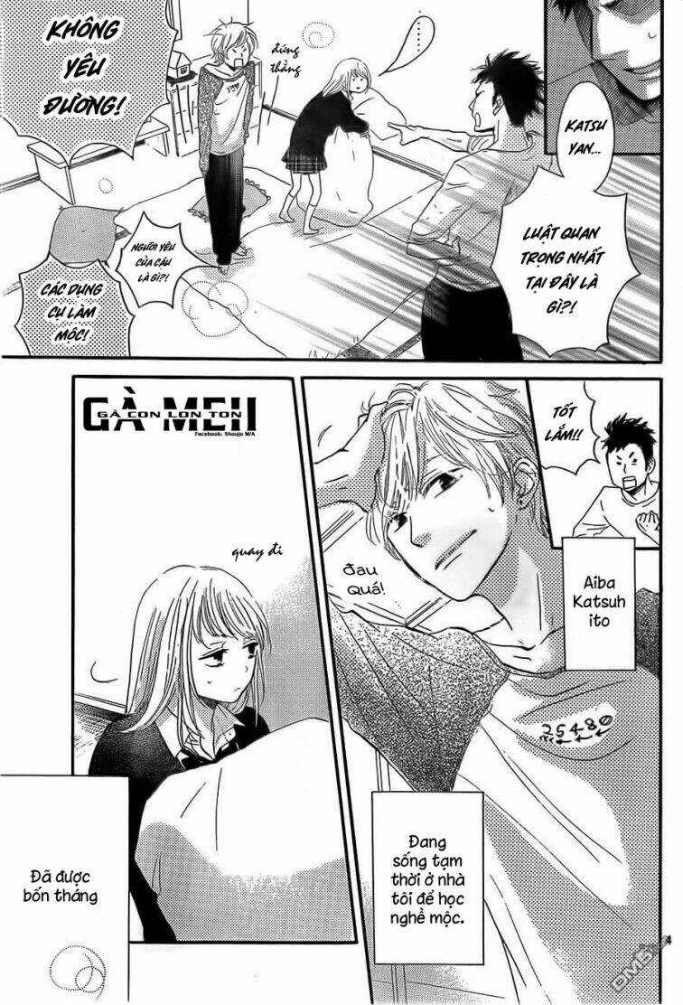 Kanna To Decchi - Chapter 2 - Trang 6