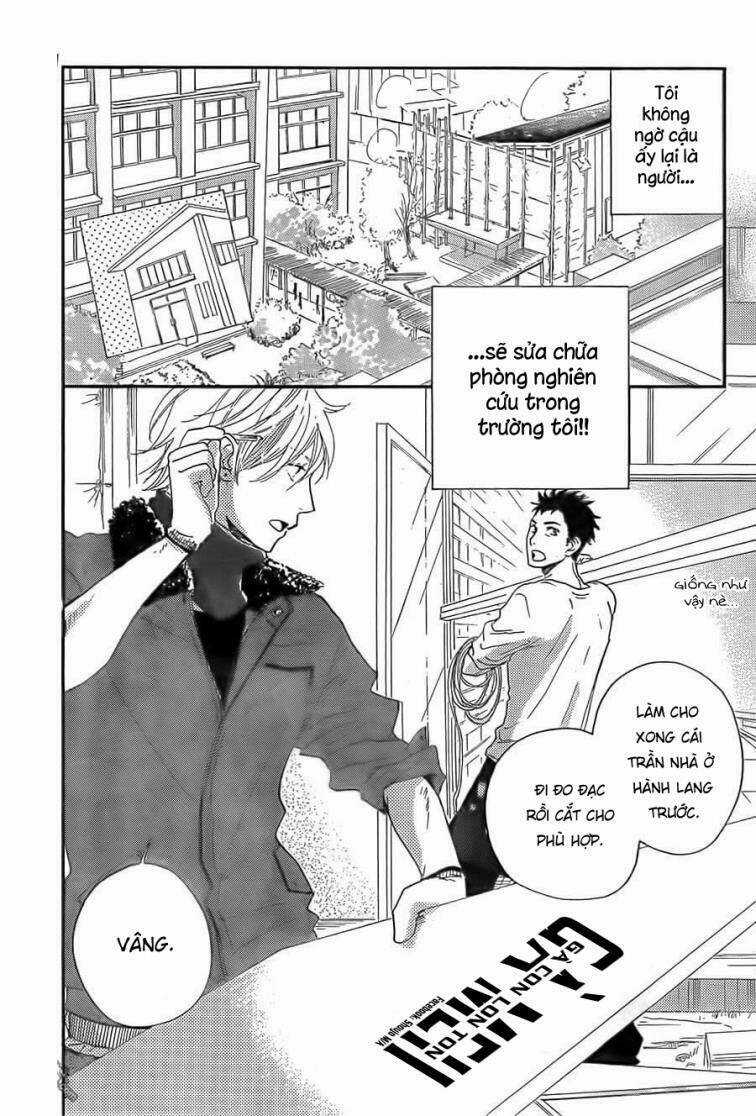 Kanna To Decchi - Chapter 2 - Trang 7