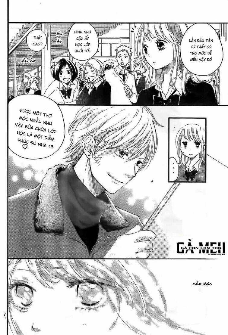 Kanna To Decchi - Chapter 2 - Trang 9