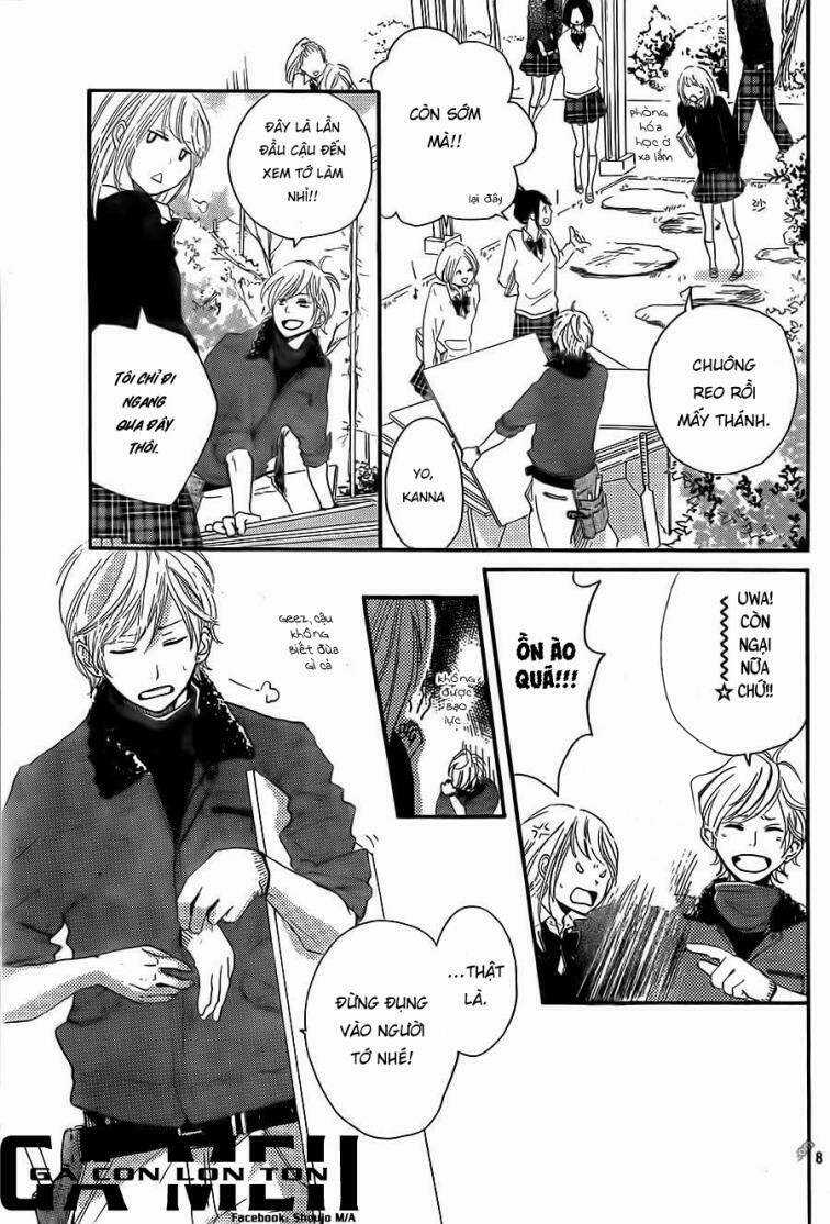 Kanna To Decchi - Chapter 2 - Trang 10