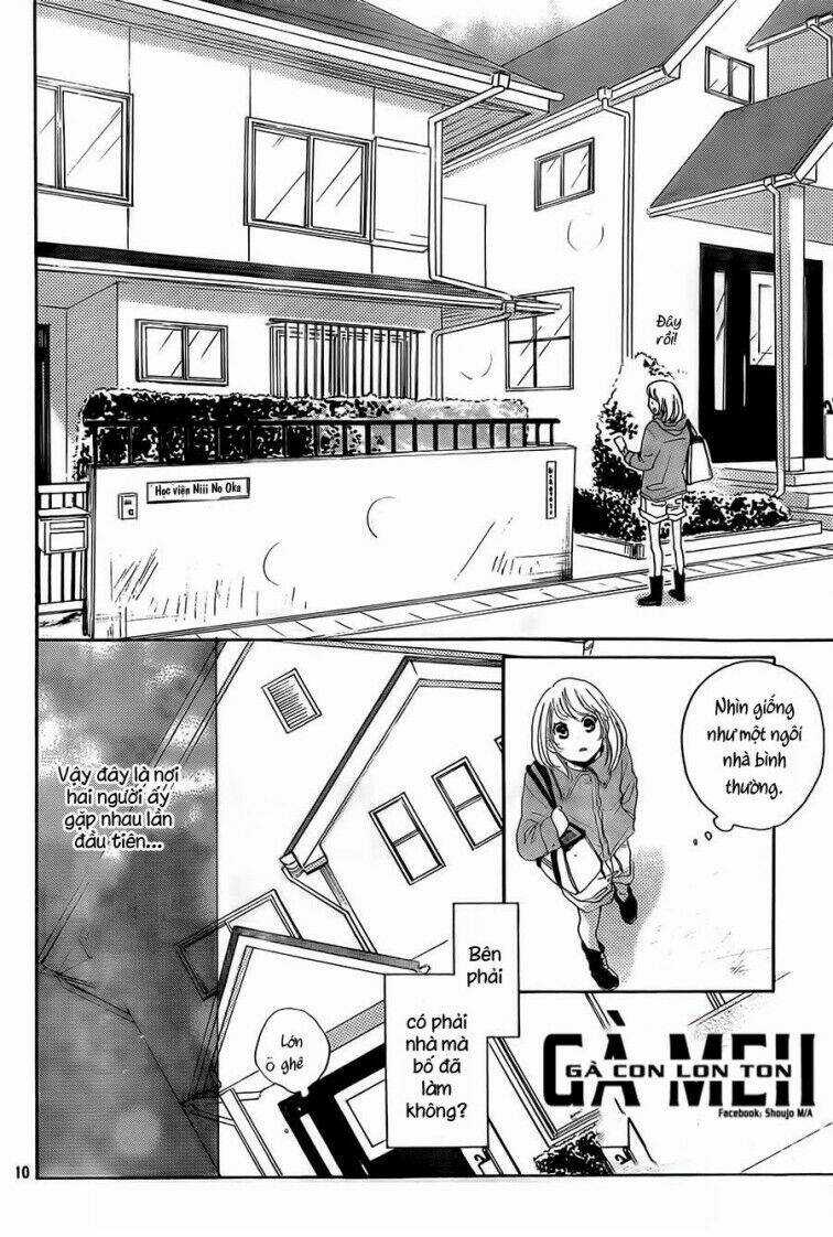 Kanna To Decchi - Chapter 3 - Trang 11