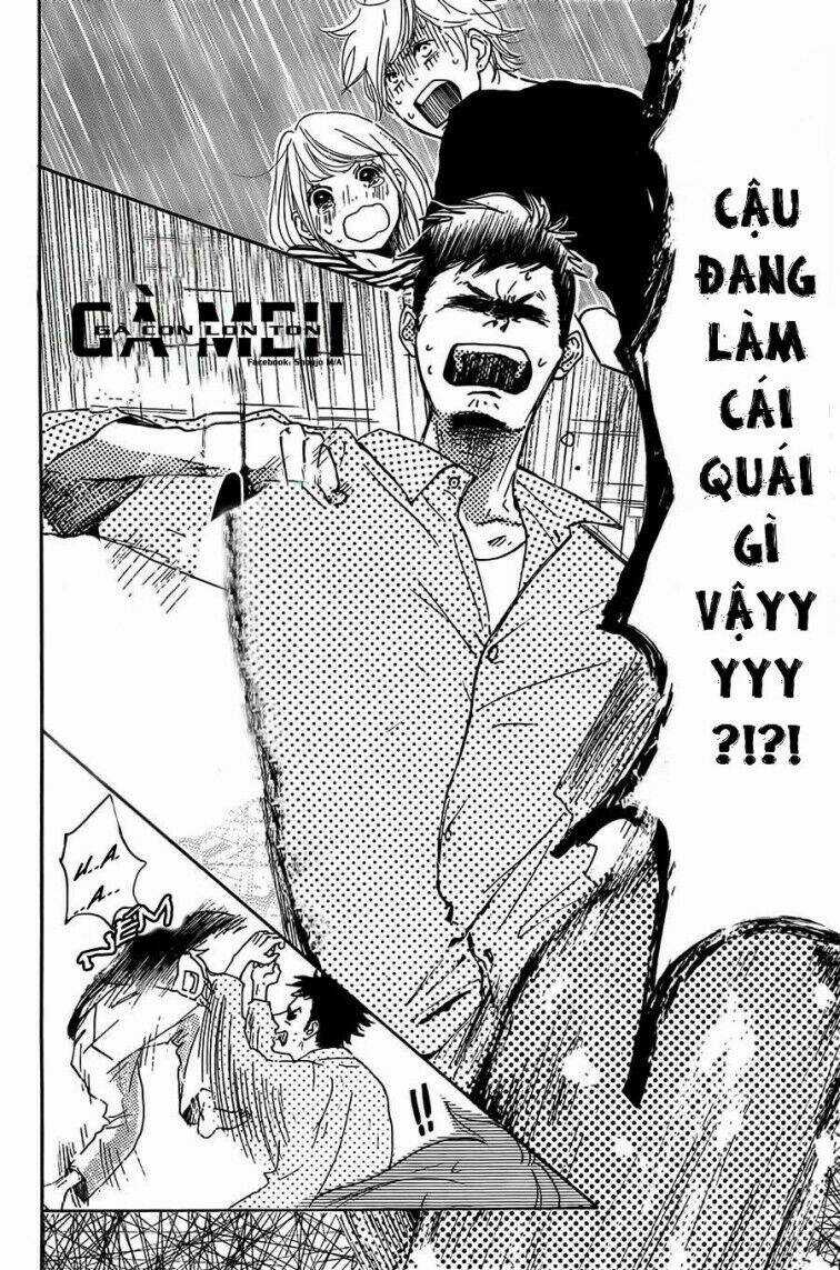 Kanna To Decchi - Chapter 3 - Trang 3