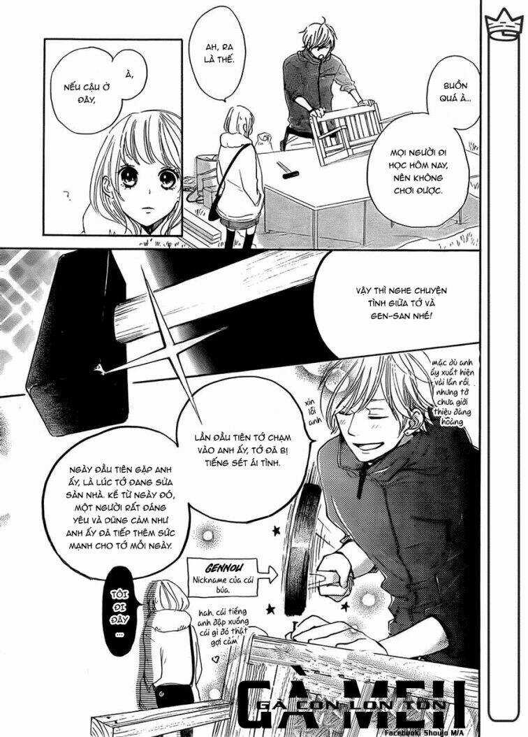 Kanna To Decchi - Chapter 3 - Trang 26