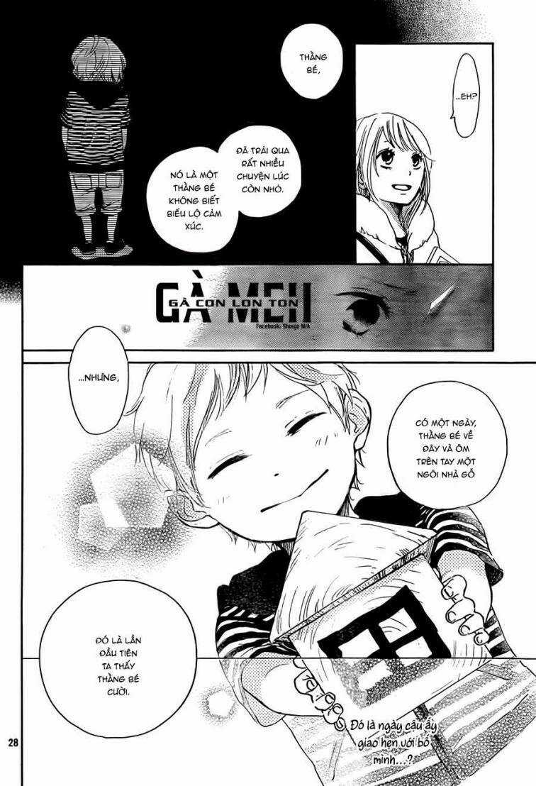 Kanna To Decchi - Chapter 3 - Trang 29