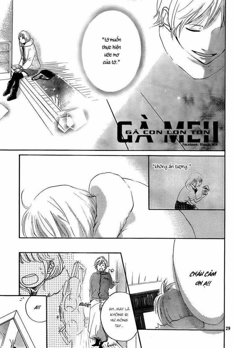 Kanna To Decchi - Chapter 3 - Trang 30