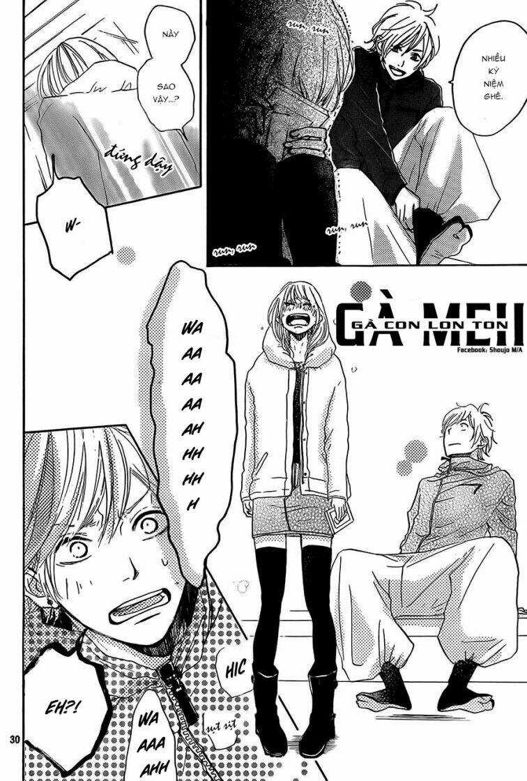 Kanna To Decchi - Chapter 3 - Trang 31