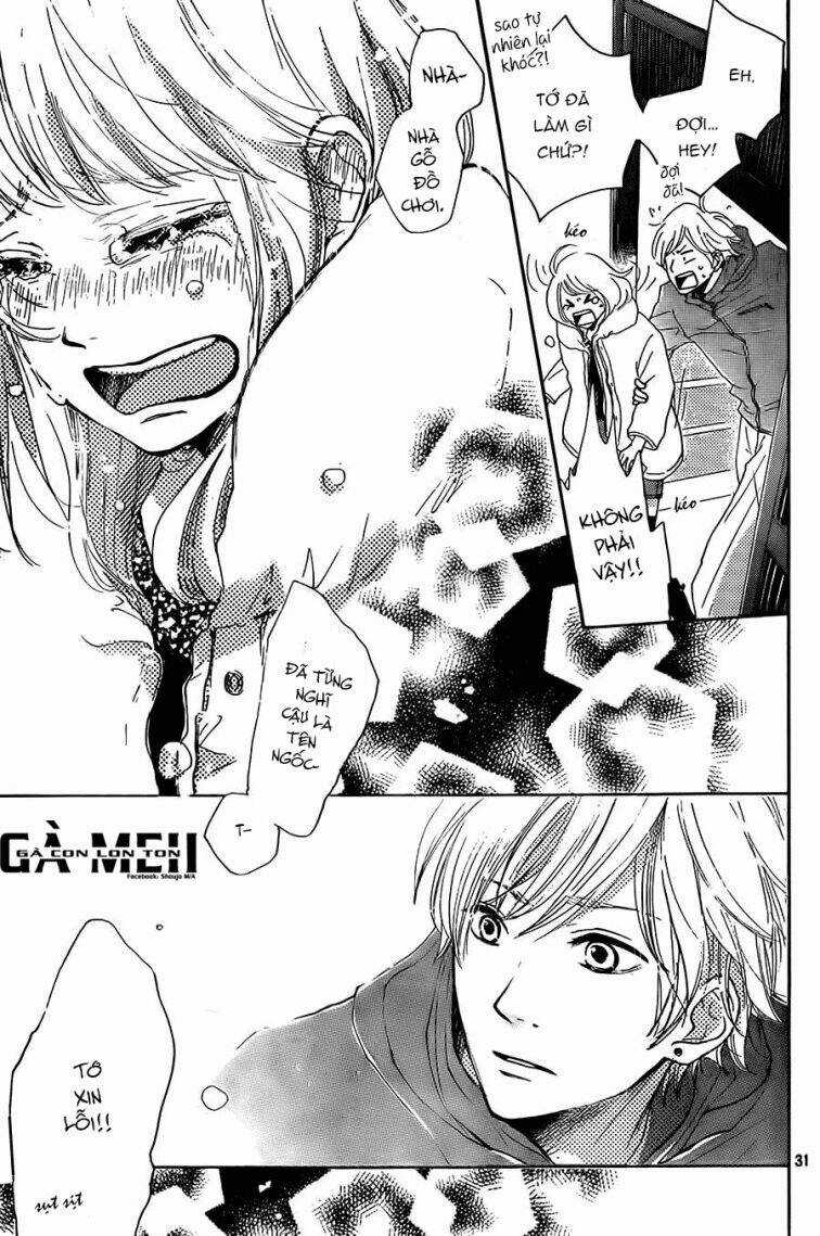 Kanna To Decchi - Chapter 3 - Trang 32