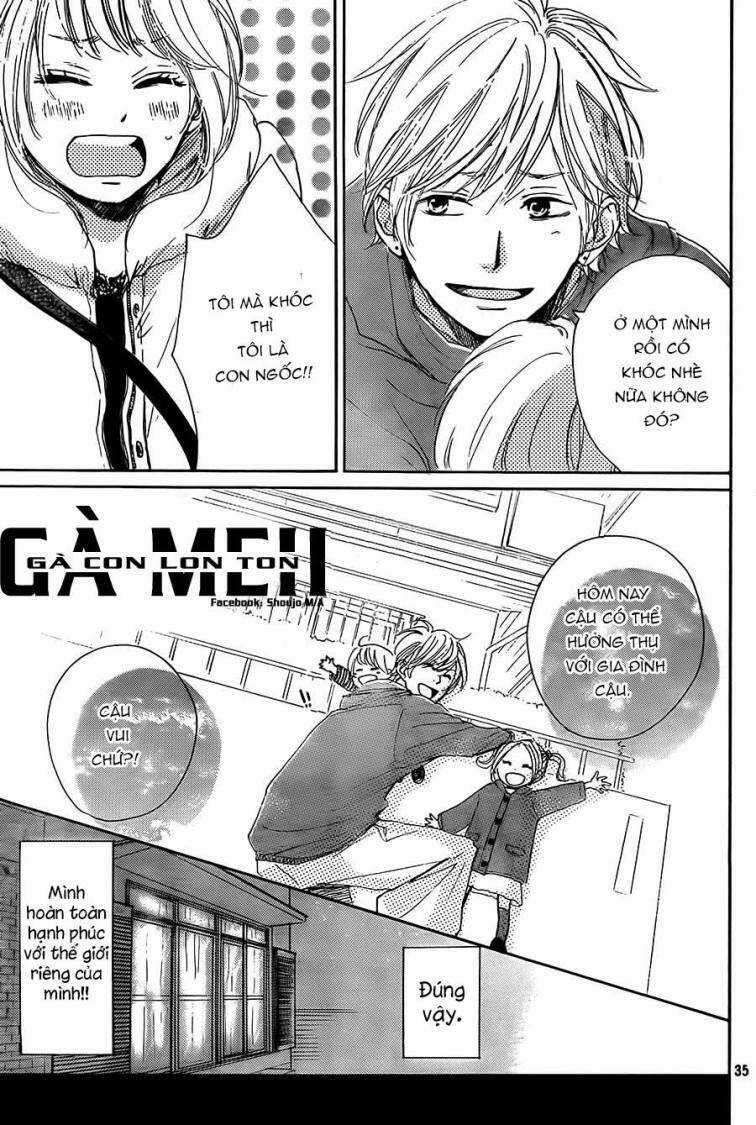 Kanna To Decchi - Chapter 3 - Trang 36