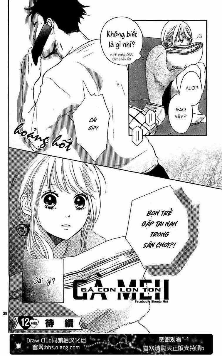 Kanna To Decchi - Chapter 3 - Trang 39