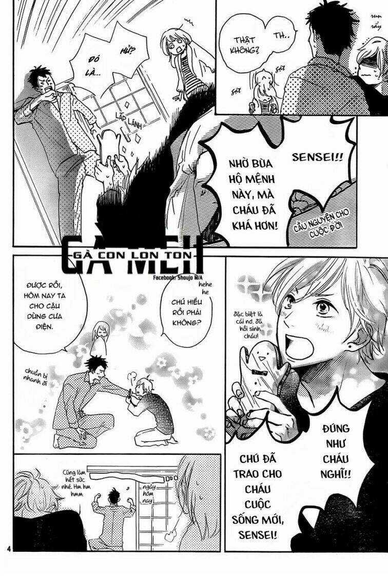 Kanna To Decchi - Chapter 3 - Trang 5