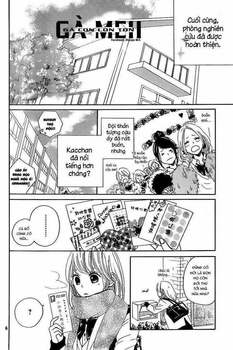 Kanna To Decchi - Chapter 3 - Trang 7