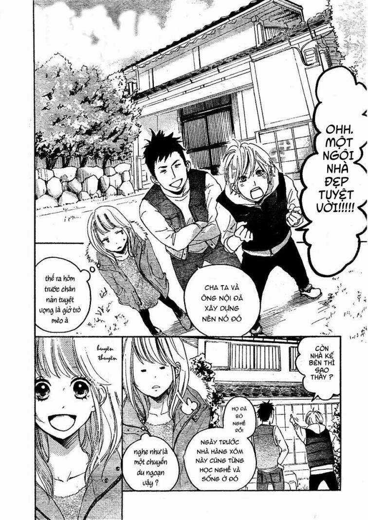 Kanna To Decchi - Chapter 4 - Trang 14