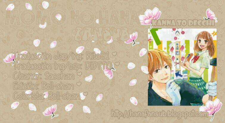 Kanna To Decchi - Chapter 4 - Trang 3