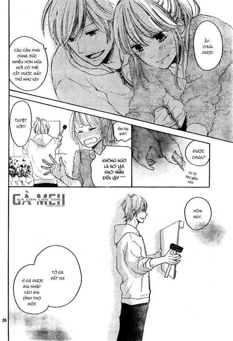 Kanna To Decchi - Chapter 4 - Trang 26