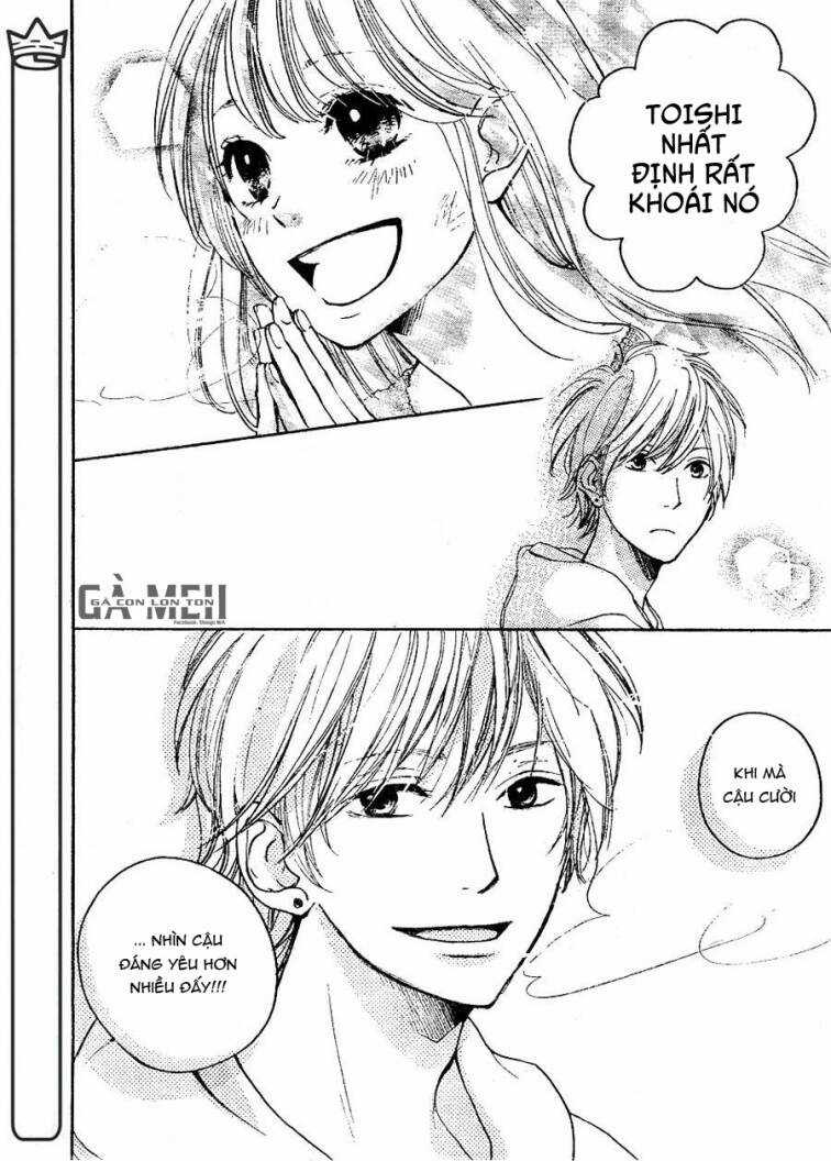 Kanna To Decchi - Chapter 4 - Trang 28