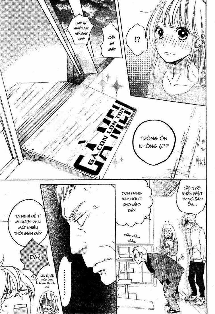 Kanna To Decchi - Chapter 4 - Trang 29