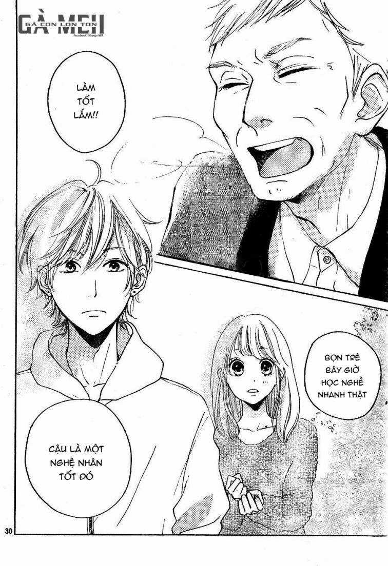 Kanna To Decchi - Chapter 4 - Trang 30