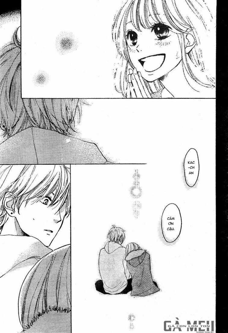 Kanna To Decchi - Chapter 4 - Trang 33