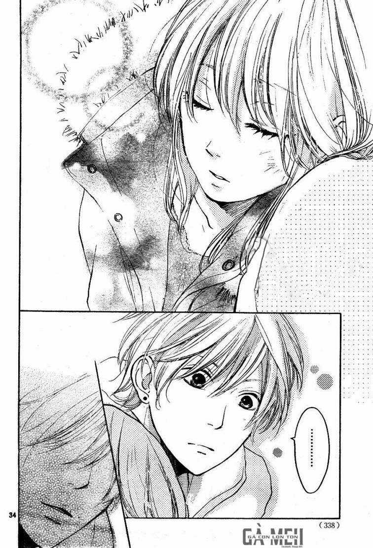 Kanna To Decchi - Chapter 4 - Trang 34