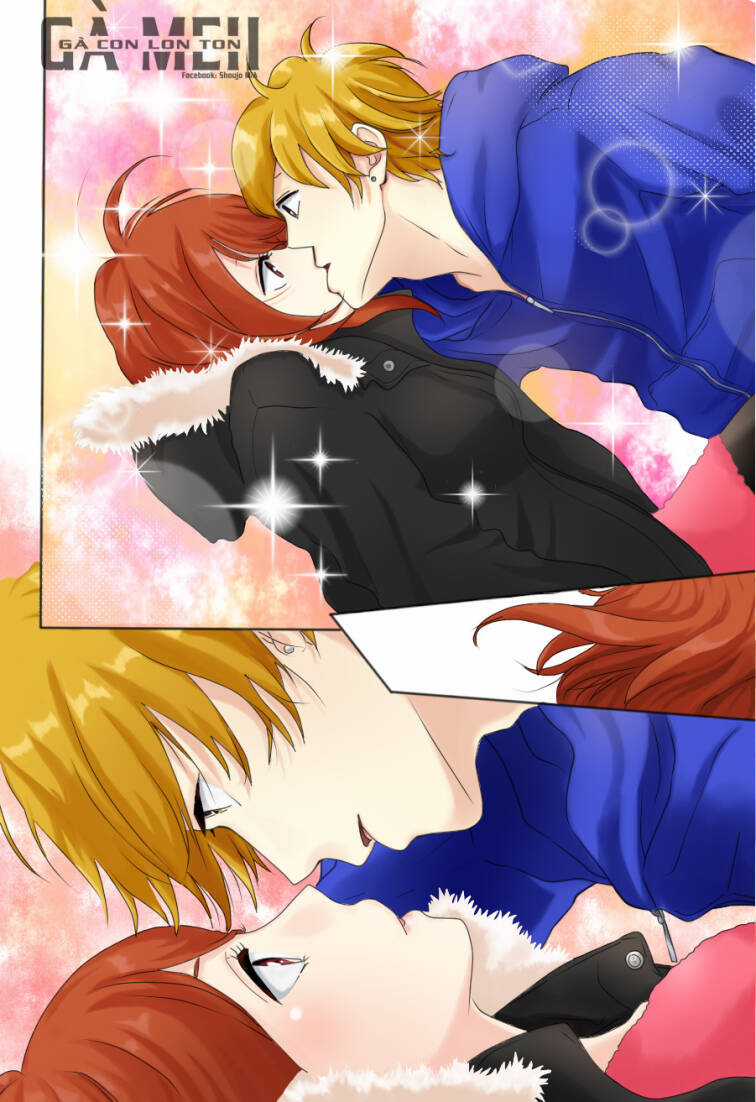 Kanna To Decchi - Chapter 4 - Trang 36