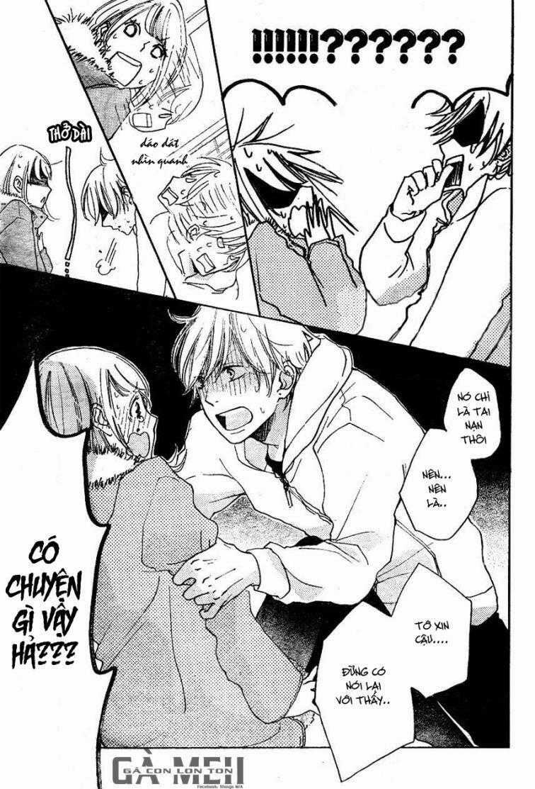 Kanna To Decchi - Chapter 4 - Trang 38