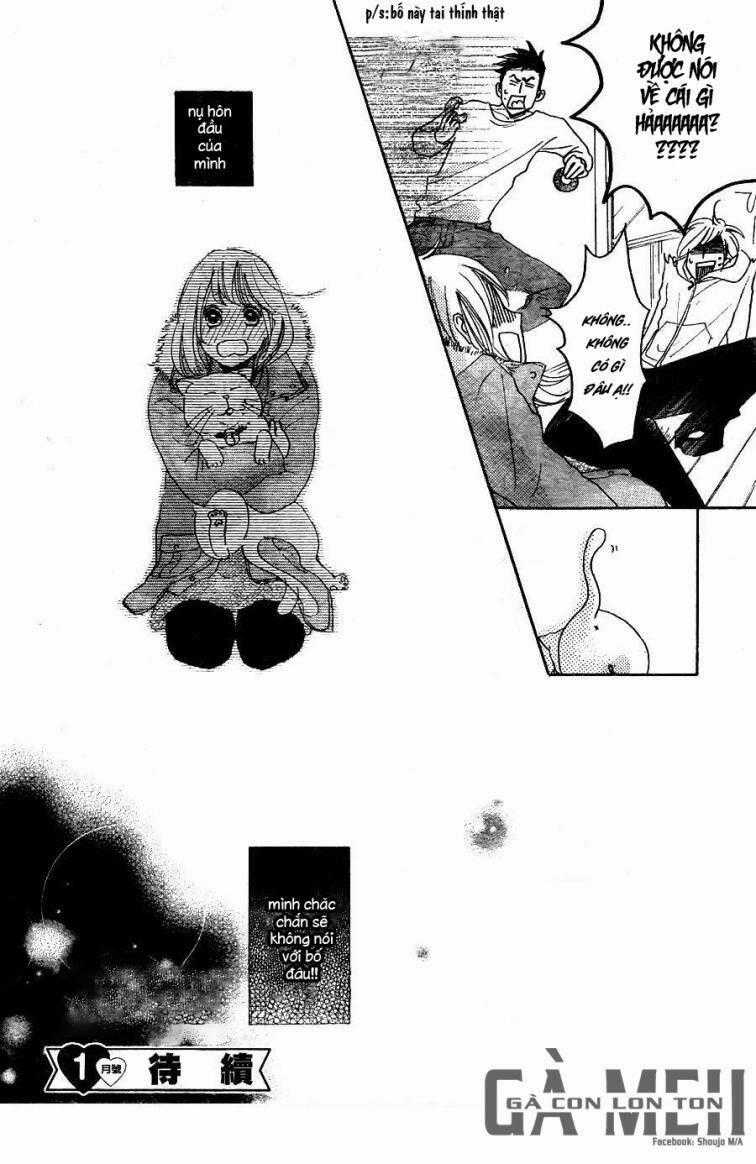 Kanna To Decchi - Chapter 4 - Trang 39