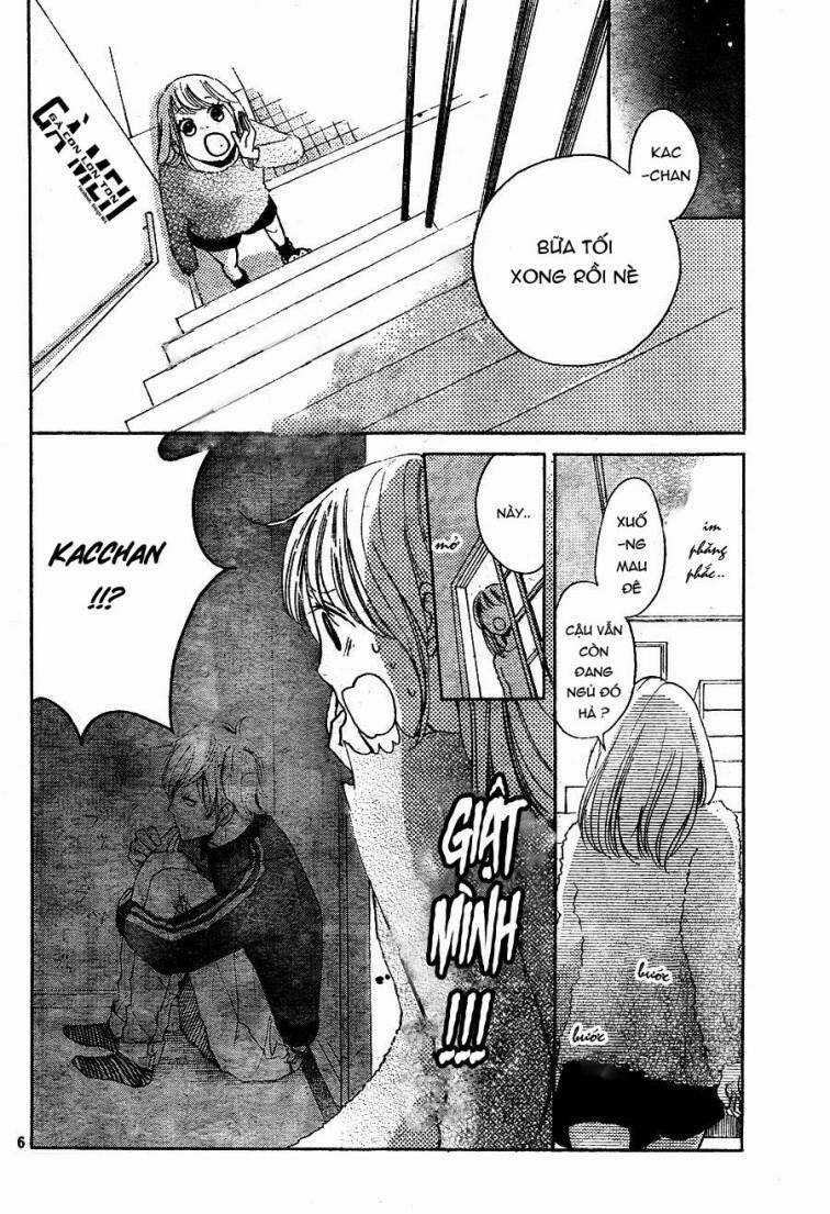 Kanna To Decchi - Chapter 4 - Trang 8