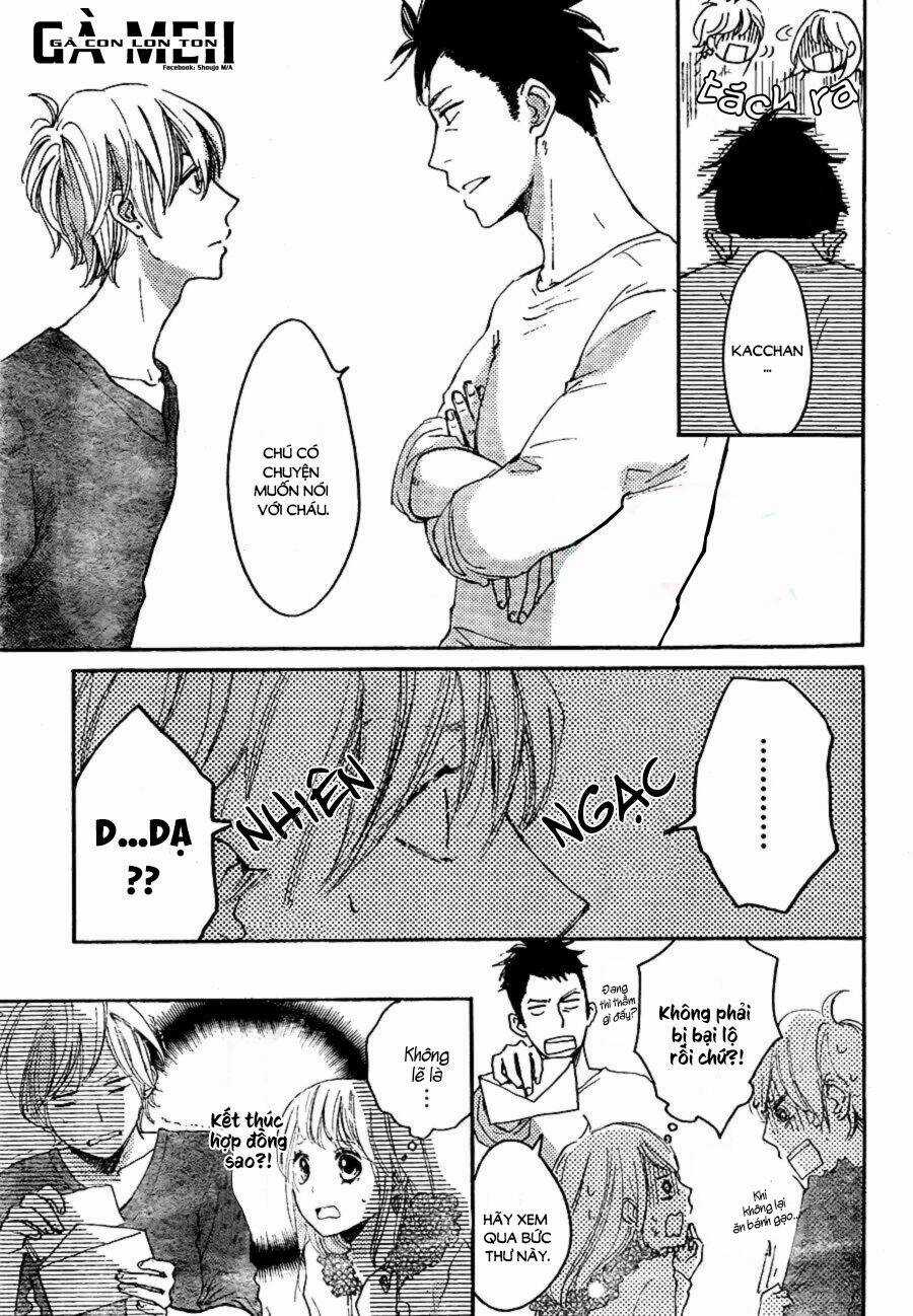 Kanna To Decchi - Chapter 5 - Trang 11