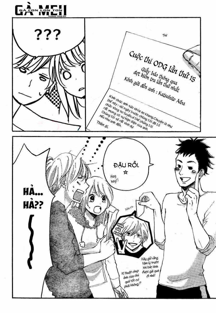 Kanna To Decchi - Chapter 5 - Trang 12