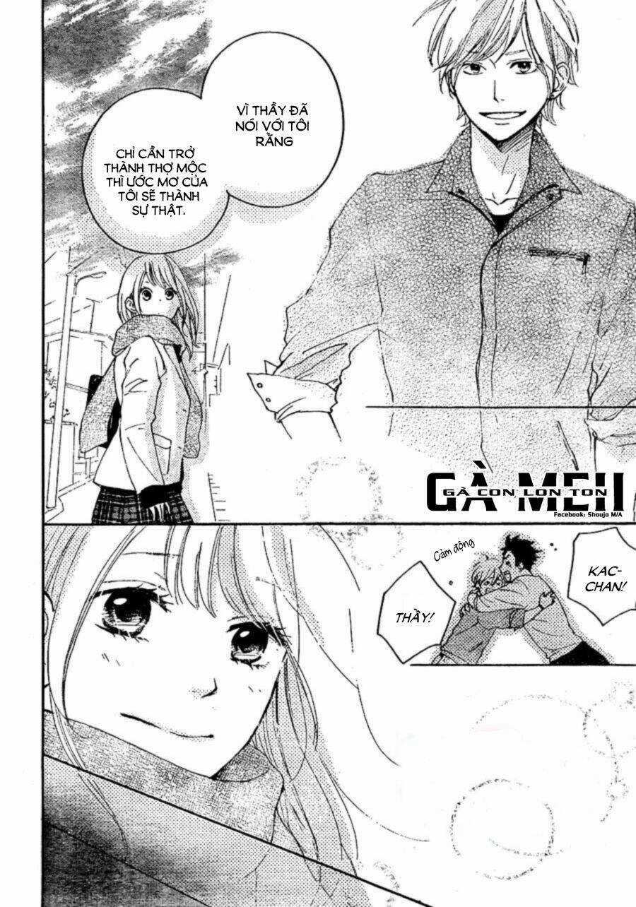 Kanna To Decchi - Chapter 5 - Trang 18