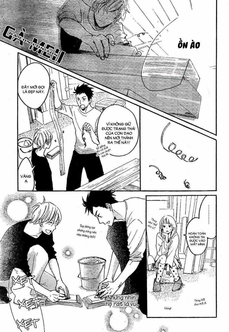 Kanna To Decchi - Chapter 5 - Trang 19