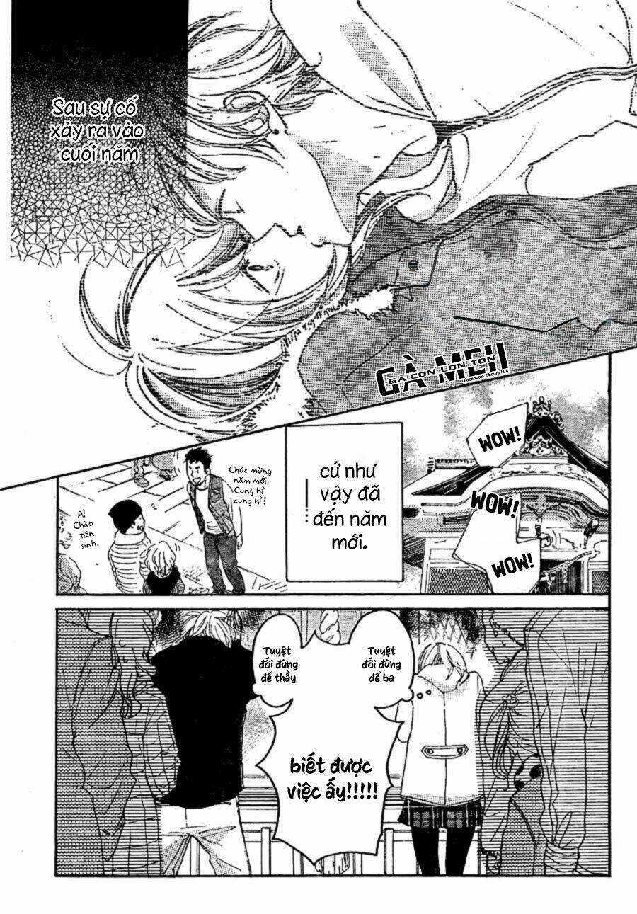 Kanna To Decchi - Chapter 5 - Trang 3