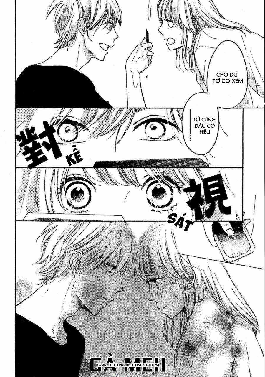 Kanna To Decchi - Chapter 5 - Trang 22