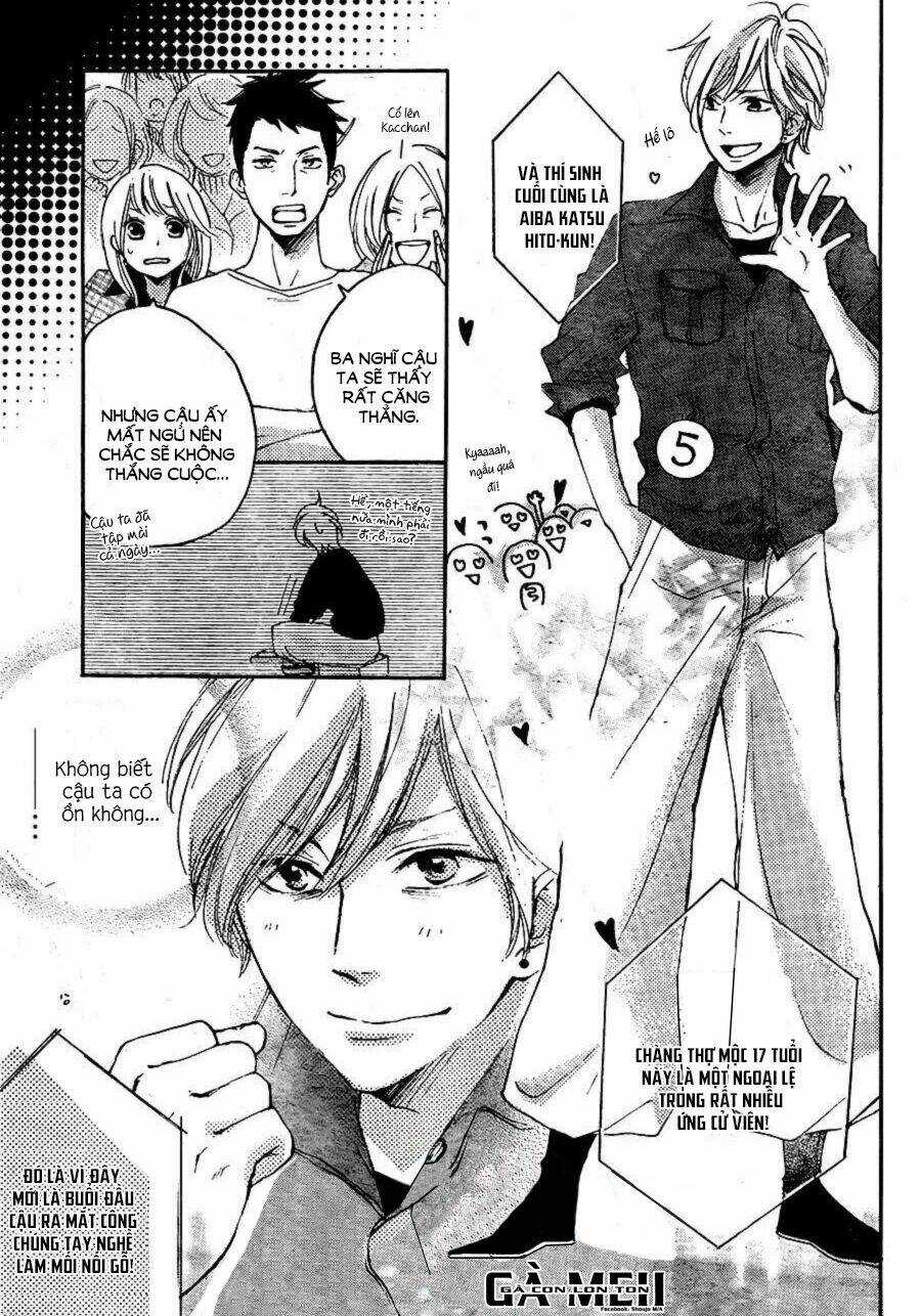 Kanna To Decchi - Chapter 5 - Trang 25