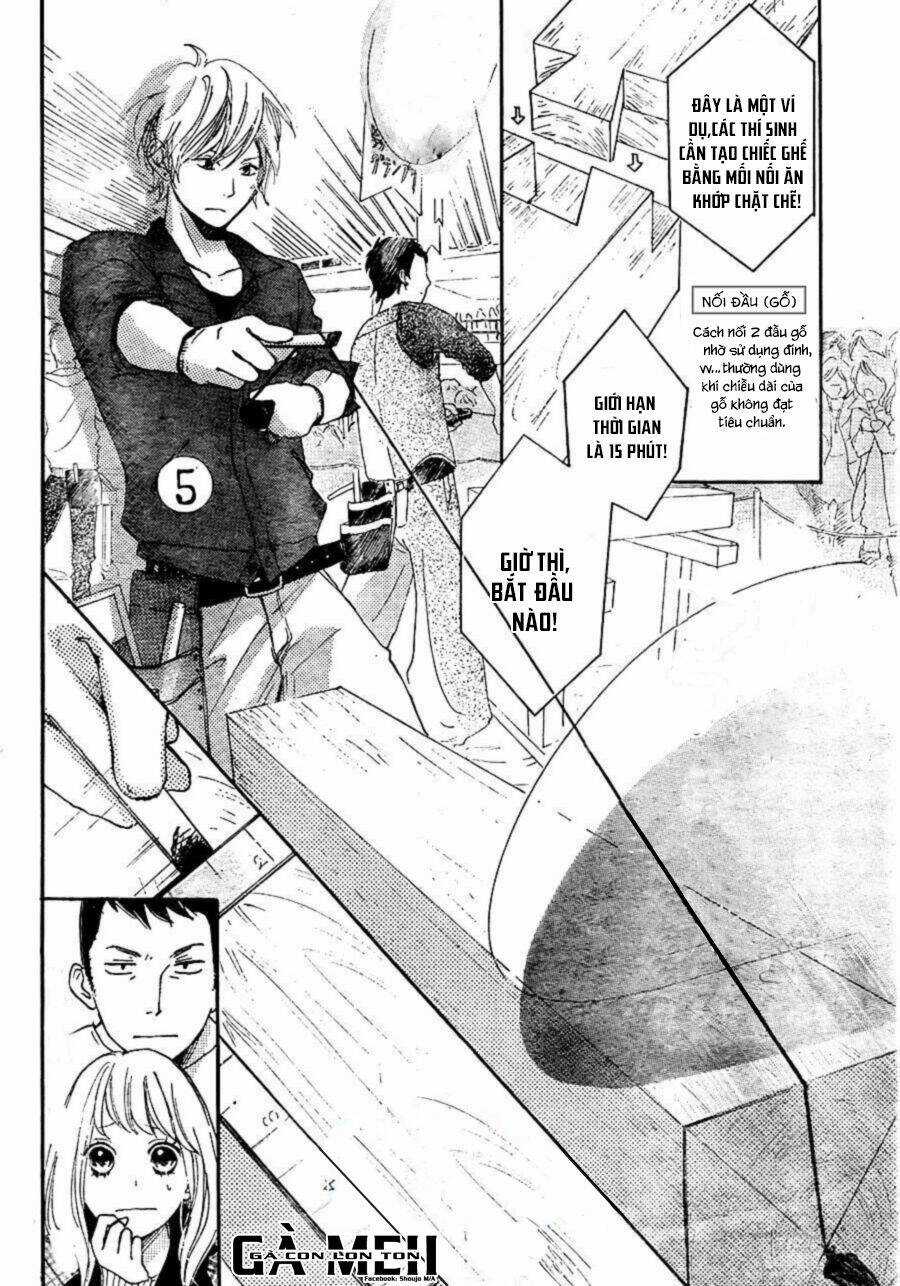 Kanna To Decchi - Chapter 5 - Trang 26