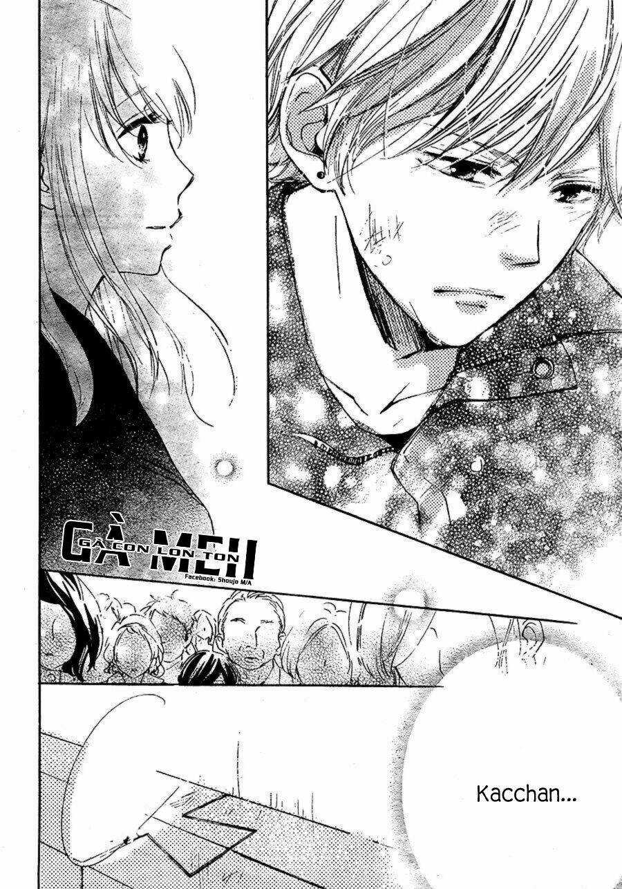 Kanna To Decchi - Chapter 5 - Trang 28