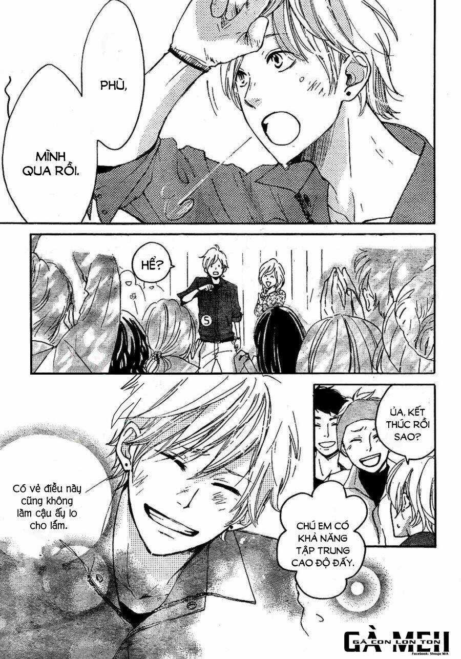 Kanna To Decchi - Chapter 5 - Trang 29