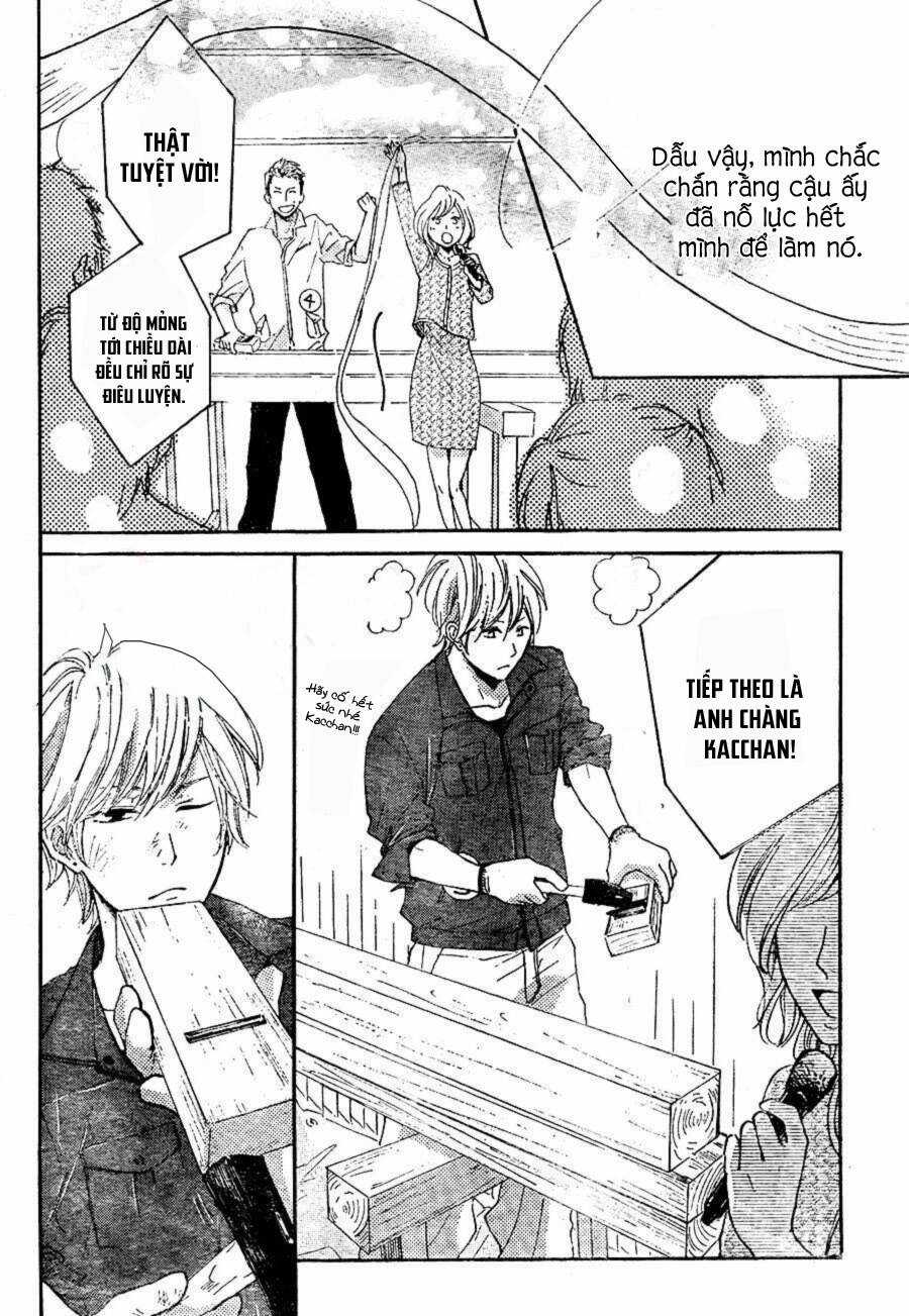 Kanna To Decchi - Chapter 5 - Trang 30