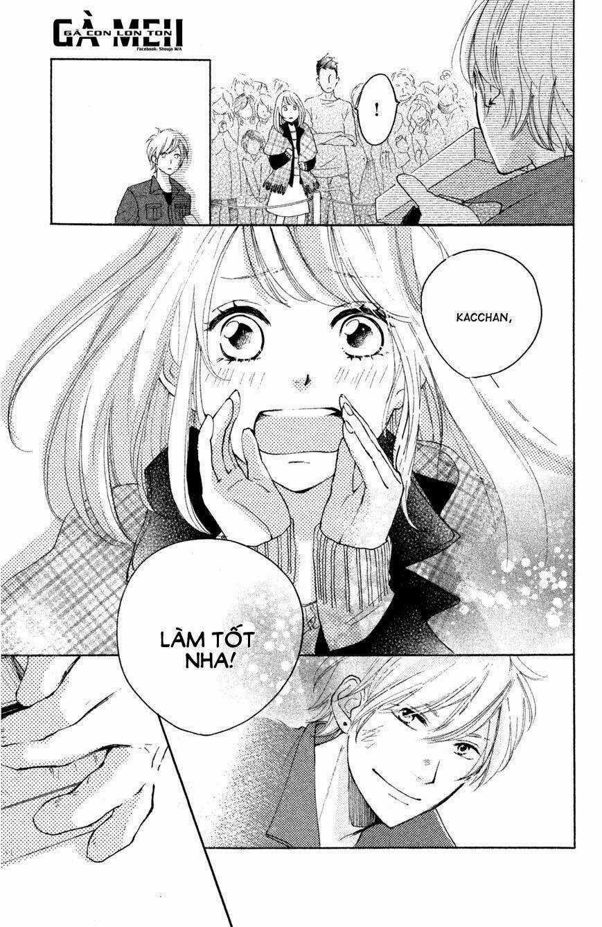 Kanna To Decchi - Chapter 5 - Trang 31