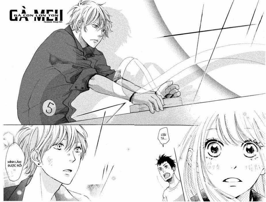 Kanna To Decchi - Chapter 5 - Trang 32