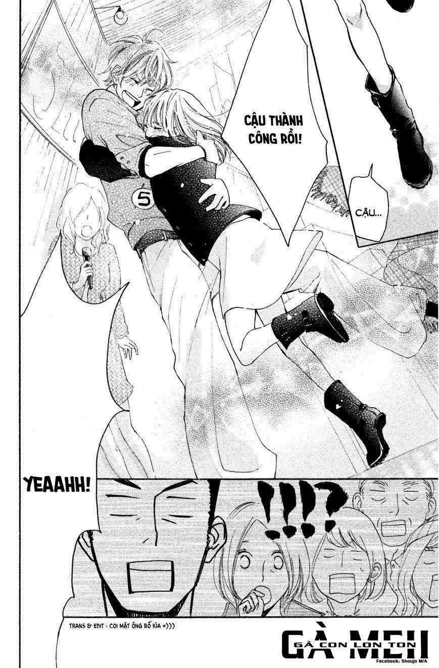 Kanna To Decchi - Chapter 5 - Trang 33